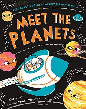 portada Meet the Planets (en Inglés)