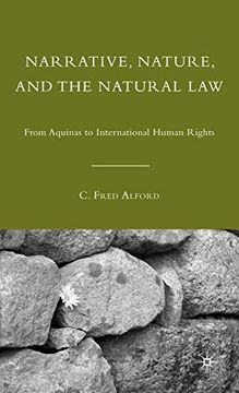 portada Narrative, Nature, and the Natural Law: From Aquinas to International Human Rights (in English)