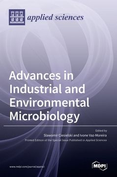 portada Advances in Industrial and Environmental Microbiology (en Inglés)