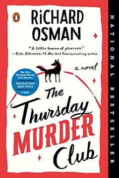 portada The Thursday Murder Club (a Thursday Murder Club Mystery) (in English)