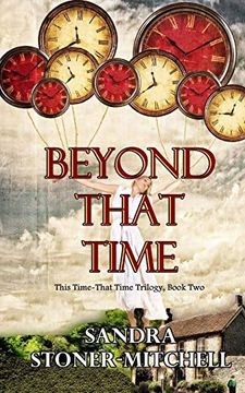 portada Beyond That Time: This Time - That Time Trilogy, Book two (Volume 2) 