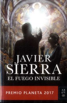 portada El Fuego Invisible (in Spanish)