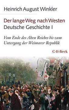 portada Der Lange weg Nach Westen - Deutsche Geschichte i (en Alemán)