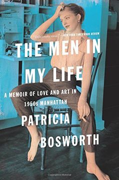 portada The Men in My Life: A Memoir of Love and Art in 1950s Manhattan