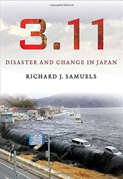 portada 3.11: disaster and change in japan (en Inglés)