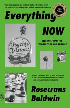 portada Everything Now: Lessons From the City-State of los Angeles (en Inglés)