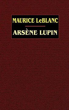 portada Arsene Lupin 