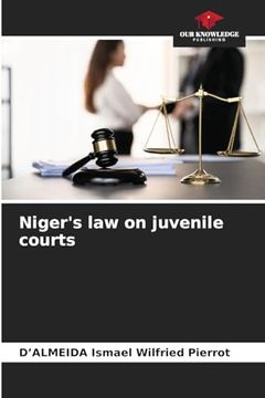 portada Niger's law on Juvenile Courts (in English)