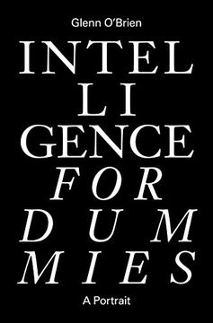 portada Intelligence for Dummies: Essays and Other Collected Writings (in English)