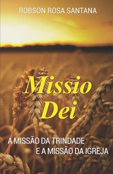 portada Missio Dei: A missão da Trindade e a missão da igreja (en Portugués)
