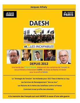portada Daesh et...les Incapables! (en Francés)