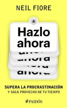 portada Hazlo ahora