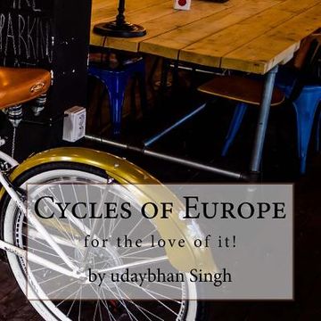 portada Cycles of Europe
