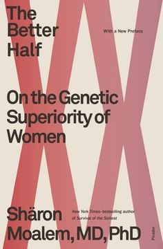 portada The Better Half: On the Genetic Superiority of Women (en Inglés)