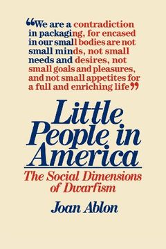 portada Little People in America