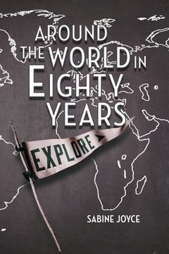 portada Around the World in Eighty Years (en Inglés)