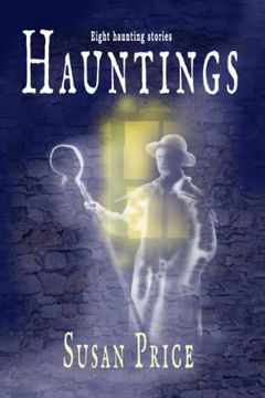 portada Hauntings (Ghosts, Haunts and the Occult) (in English)
