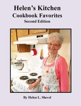portada Helen'S Kitchen Cookbook Favorites Second Edition: Cookbook Favorites (001) (en Inglés)