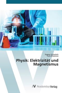 portada Physik: Elektrizität und Magnetismus (en Alemán)