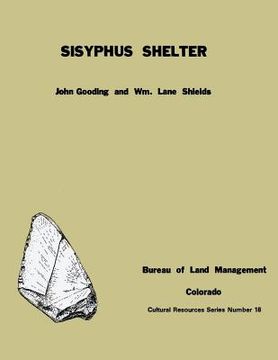 portada Sisyphus Shelter (en Inglés)