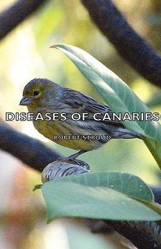 portada diseases of canaries (in English)
