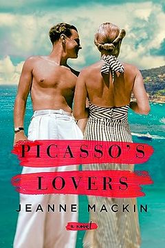 portada Picasso's Lovers