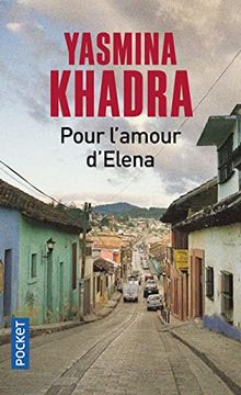 portada Pour L'Amour D'Elena (in French)