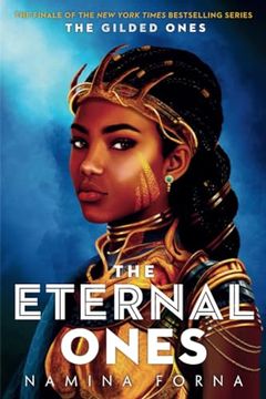 portada The Gilded Ones: The Eternal Ones (Book 3) (in English)