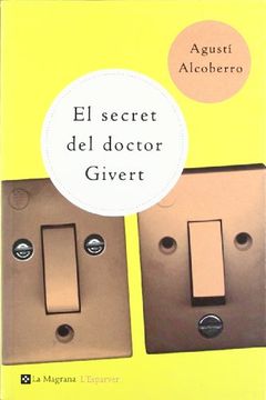 portada el secret del dr. givert n.e. (in Catalá)