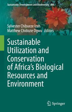 portada Sustainable Utilization and Conservation of Africa's Biological Resources and Environment