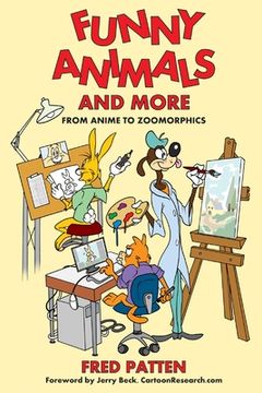 portada Funny Animals and More: From Anime to Zoomorphics (en Inglés)