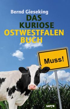 portada Das Kuriose Ostwestfalen-Buch (en Alemán)