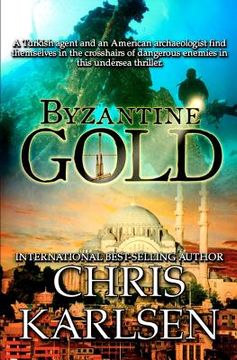 portada byzantine gold (en Inglés)