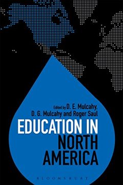 portada Education in North America (en Inglés)
