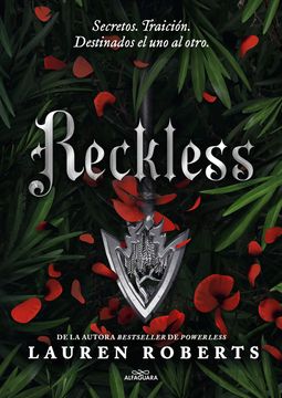 portada Reckless (Saga Powerless 2)