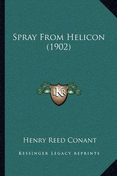 portada spray from helicon (1902)