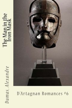 portada The Man in the Iron Mask: D'Artagnan Romances #6