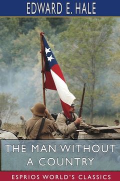 portada The Man Without a Country (Esprios Classics) (en Inglés)
