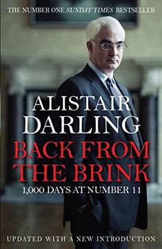 portada Back From the Brink: 1000 Days at Number 11 (en Inglés)