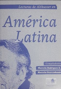 portada Lecturas de Althusser en América Latina