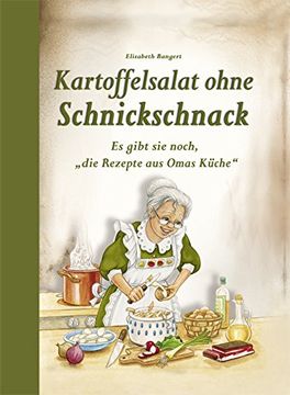 portada Kartoffelsalat ohne Schnickschnack (en Alemán)
