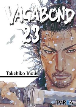 portada Vagabond 23 (Seinen Manga (Ivrea))