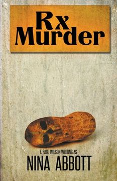 portada Rx Murder: Book 1 of the Rx Mysteries: Book 1 of the Rx Mystery Series (in English)