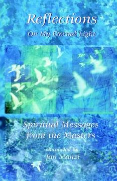 portada reflections on my eternal light (in English)