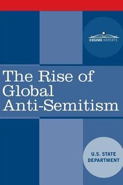portada The Rise of Global Anti-Semitism