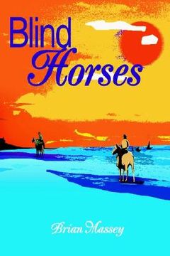 portada blind horses (en Inglés)