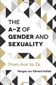 portada The a-z of Gender and Sexuality (en Inglés)