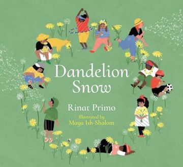 portada Dandelion Snow (en Inglés)