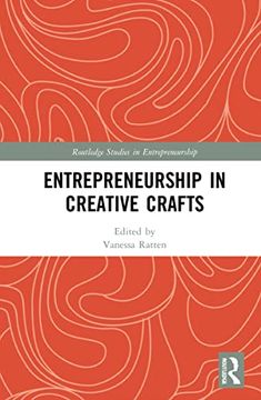 portada Entrepreneurship in Creative Crafts