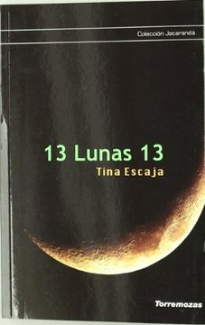 portada 13 Lunas 13